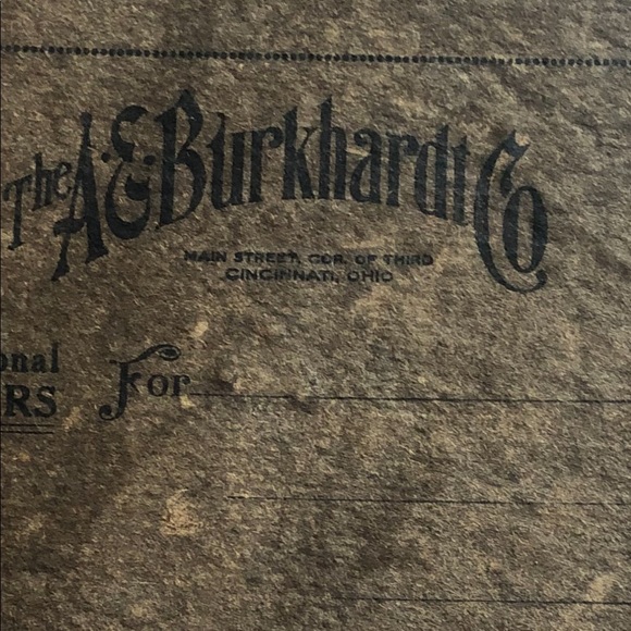 Vintage Dobb’s fifth Avenue hat & AE Burkhat fox fur muff in original boxes. - Picture 2 of 14